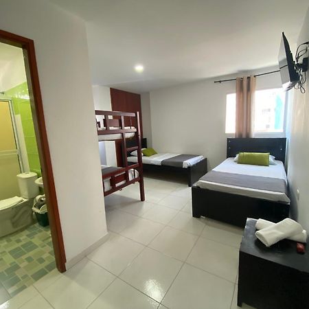 Ayenda Hotel Coral Santa Marta  Exterior photo