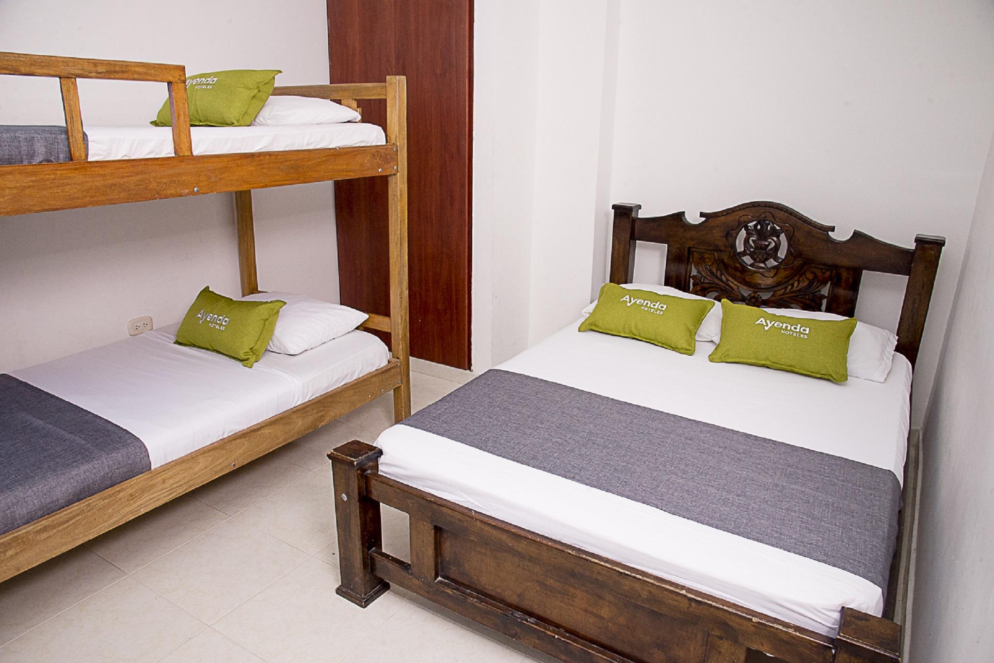 Ayenda Hotel Coral Santa Marta  Exterior photo