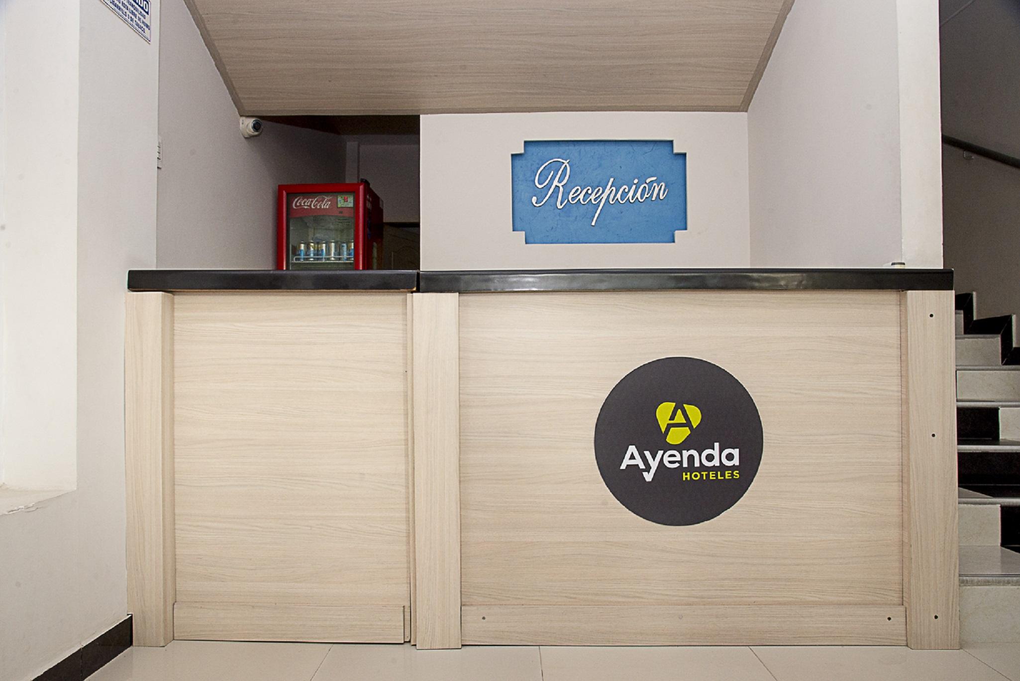 Ayenda Hotel Coral Santa Marta  Exterior photo