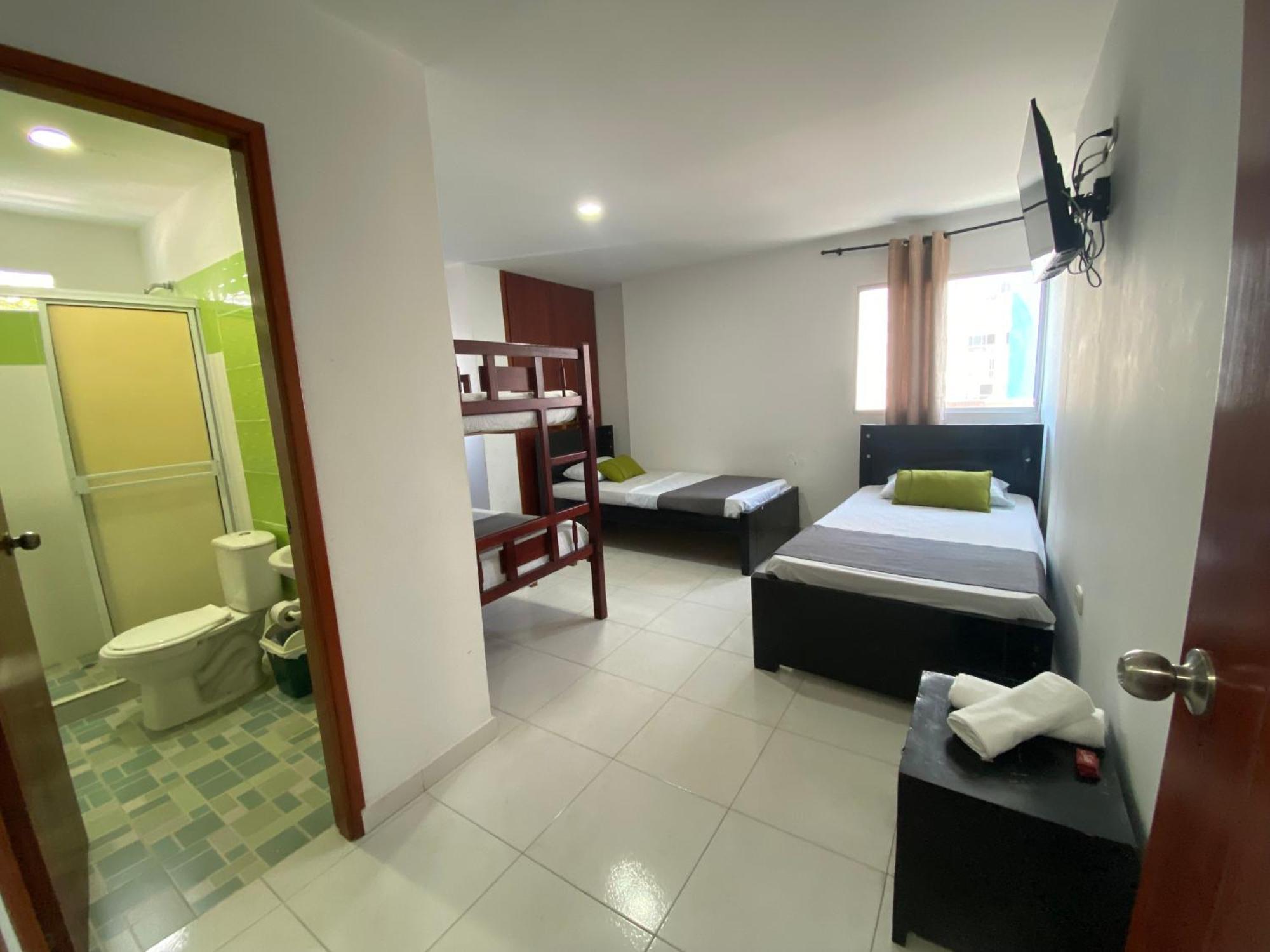 Ayenda Hotel Coral Santa Marta  Exterior photo