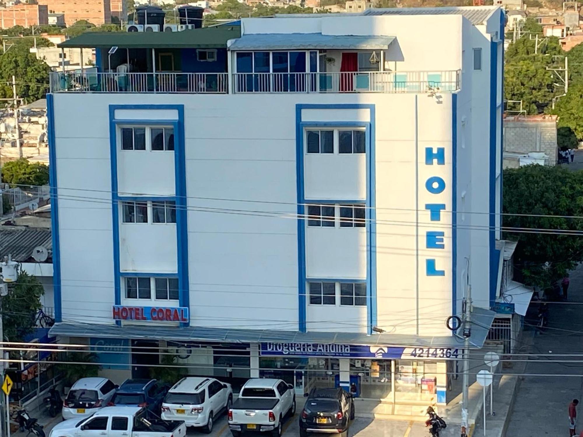 Ayenda Hotel Coral Santa Marta  Exterior photo