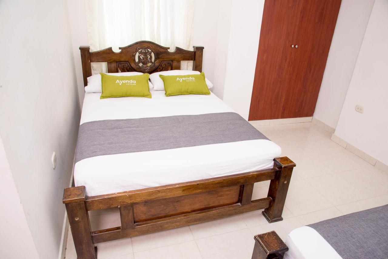 Ayenda Hotel Coral Santa Marta  Exterior photo